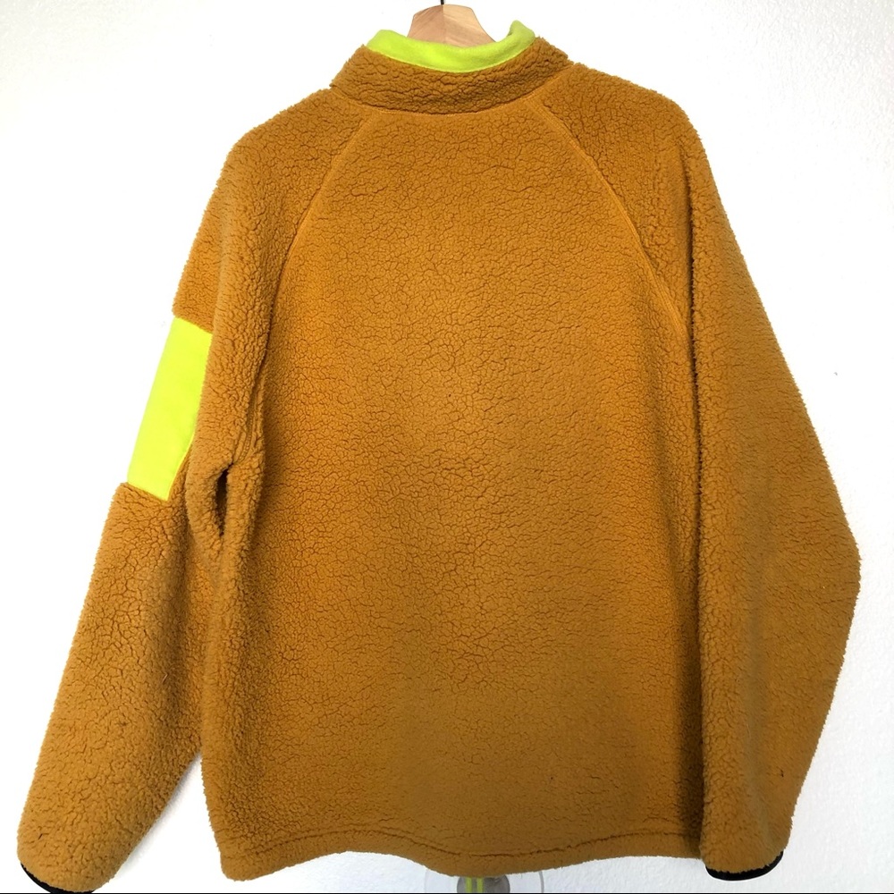 Fila Cozy Sherpa Half-Zip Sweatshirt - Picture 4 of 10